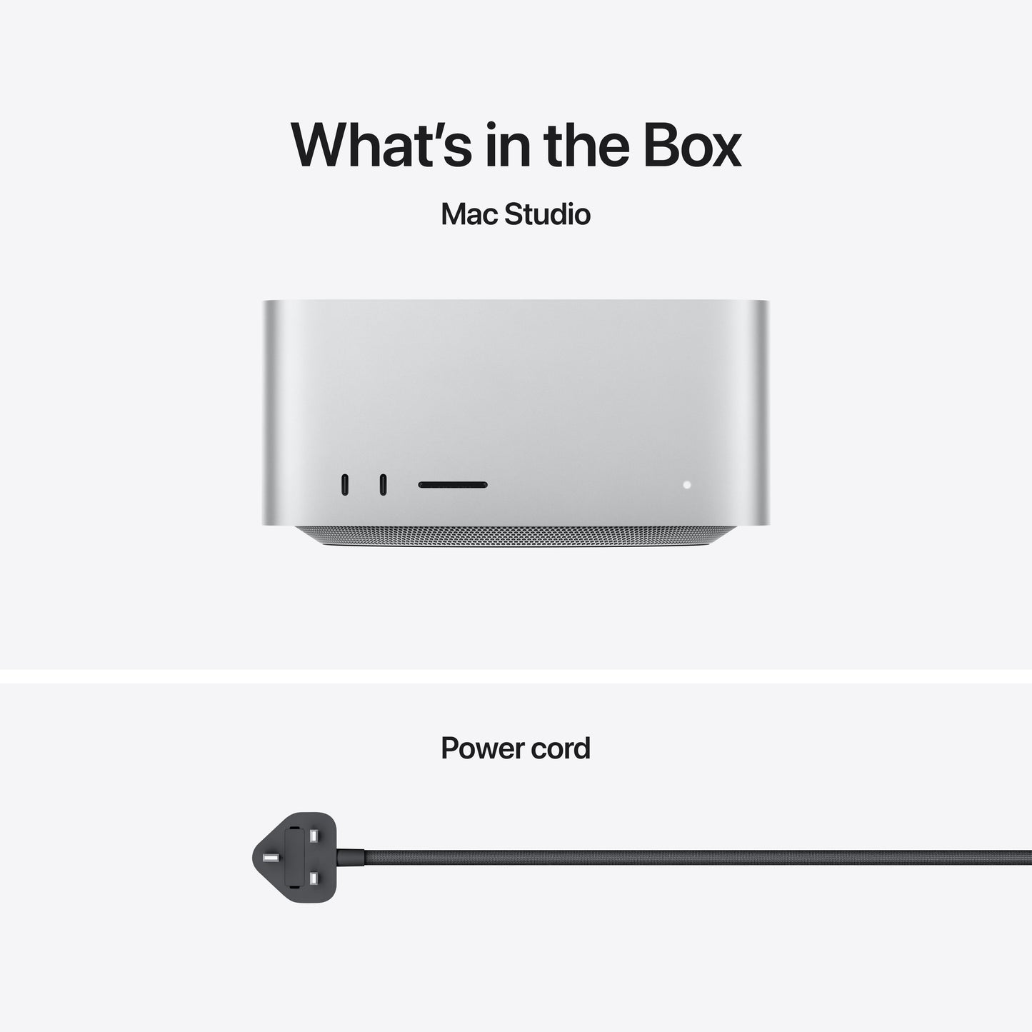 Apple Mac Studio - Mac Studio M3 Ultra - Image 9