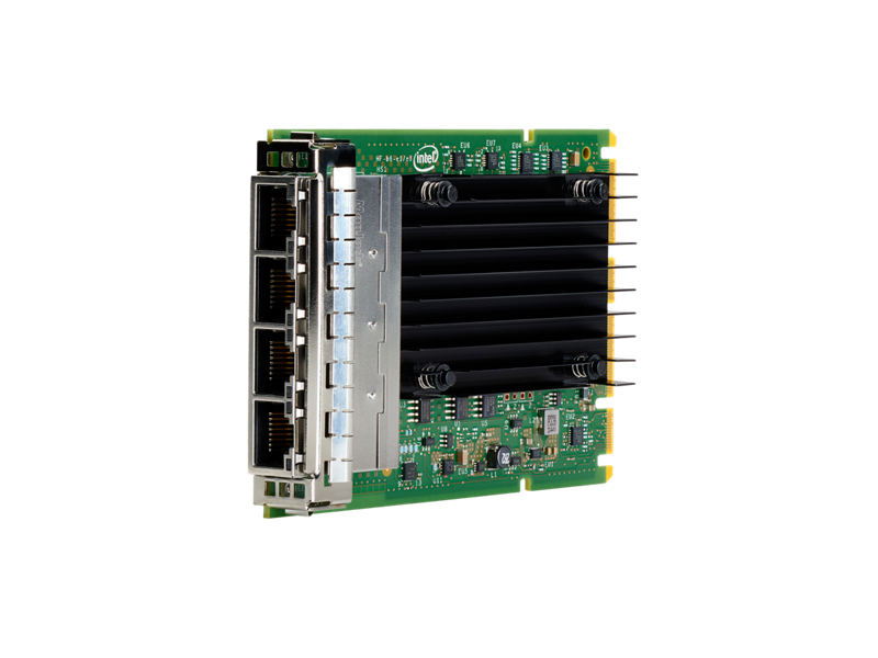 Broadcom BCM5719 Ethernet 1Gb 4‑port BASE‑T OCP3 Adapter for HPE