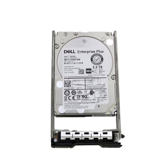 Dell 2.4TB 10K 12G 2.5" SAS HDD Compellent