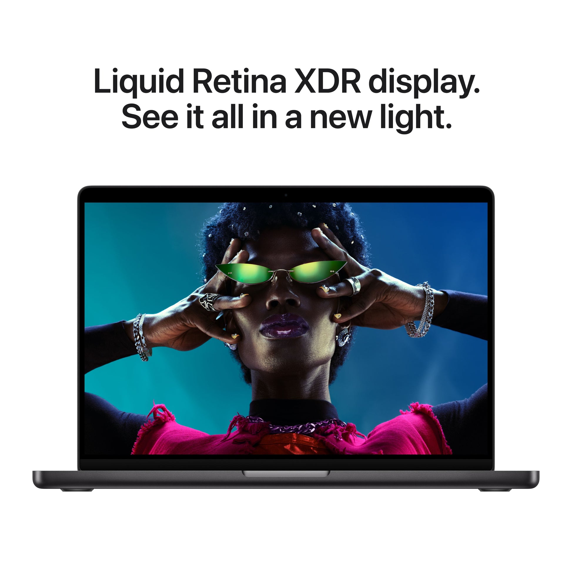 Apple MacBook Pro (M5 / M4) - MacBook Pro 14 Silver - Image 6