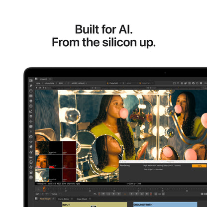 Apple MacBook Pro (M5 / M4) - MacBook Pro 16 Space Black - Image 4