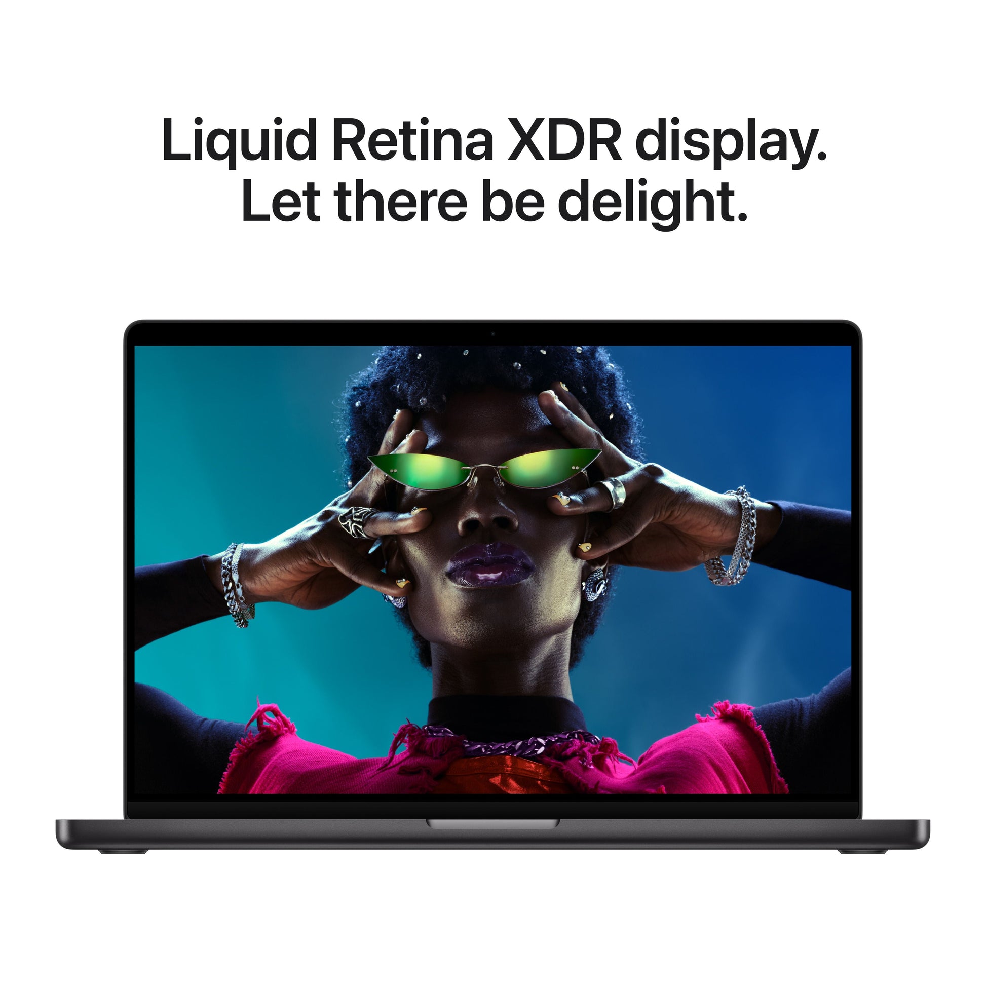 Apple MacBook Pro (M5 / M4) - MacBook Pro 16 Space Black - Image 6