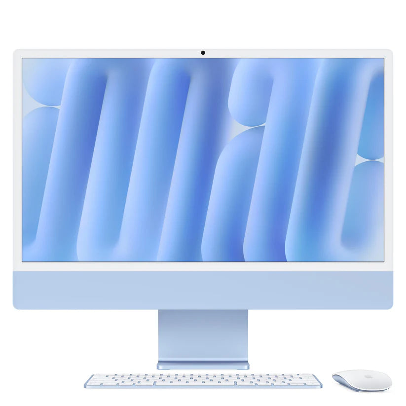 Apple iMac 24-inch (M4)
