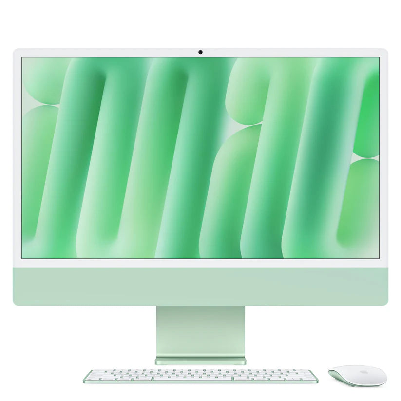 Apple iMac 24-inch (M4)