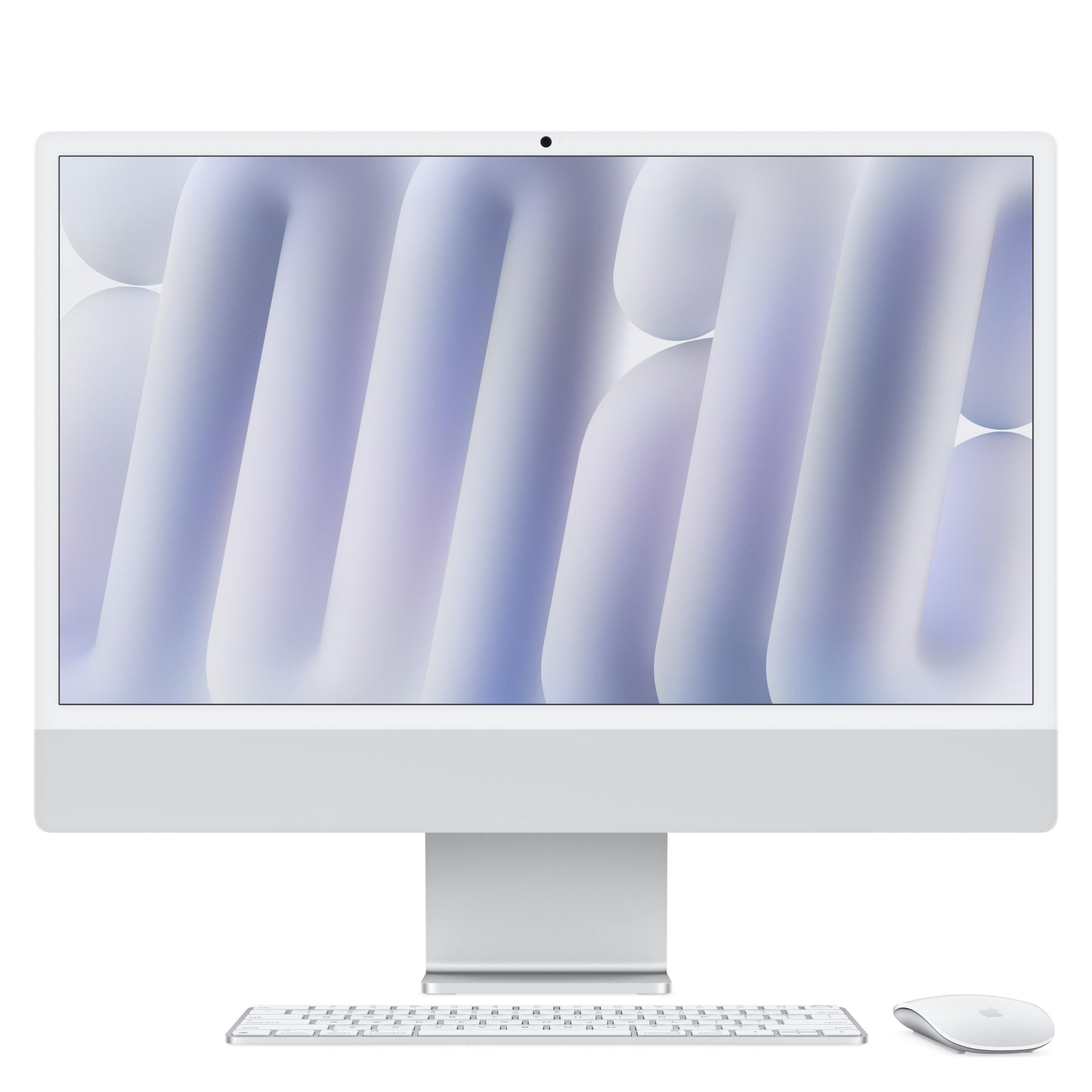 Apple iMac 24-inch (M4) - iMac Pink - Image 1