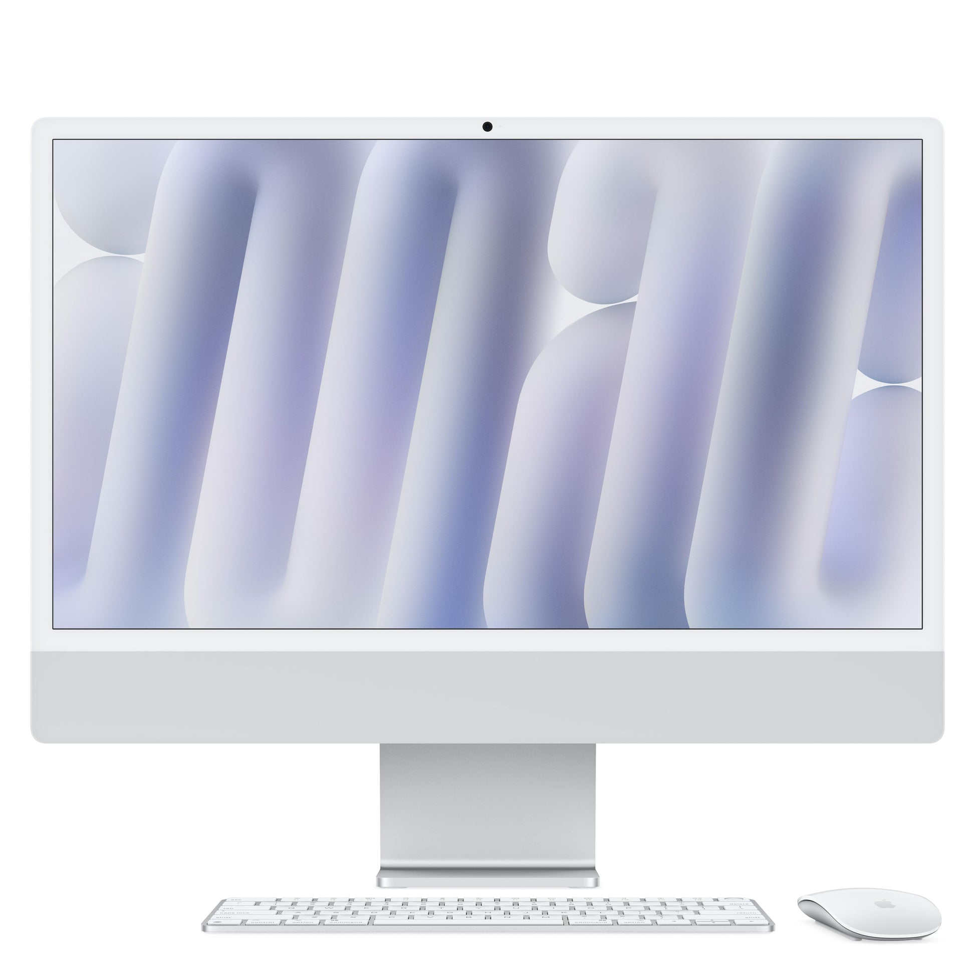 Apple iMac 24-inch (M4) - iMac Pink - Image 1