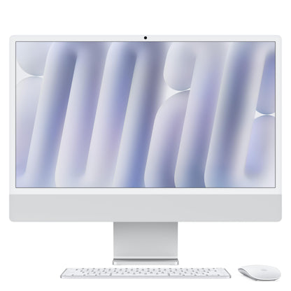 Apple iMac 24-inch (M4) - iMac Pink - Image 1