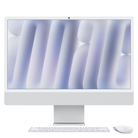 Apple iMac 24-inch (M4) - iMac Pink - Image 1