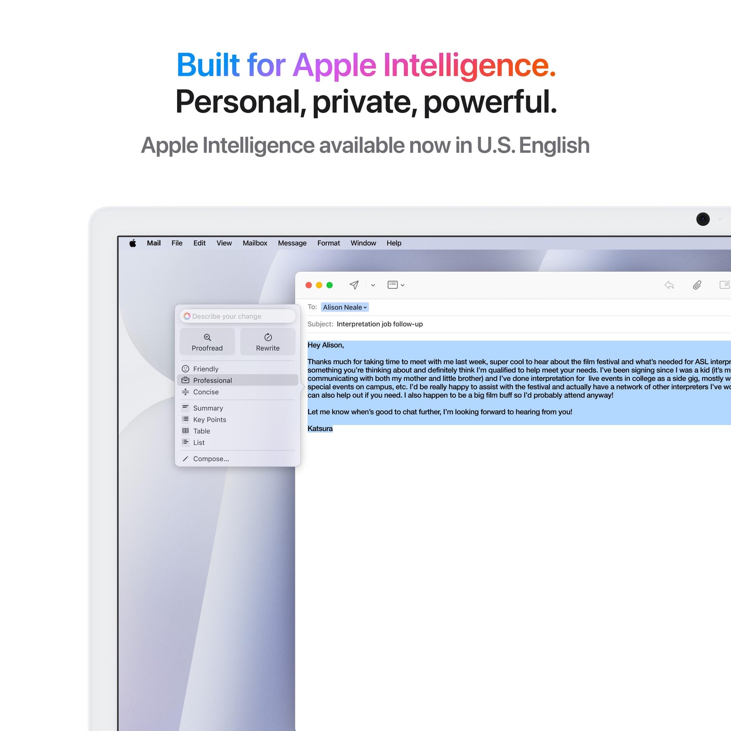 Apple iMac 24-inch (M4) - iMac Pink - Image 5