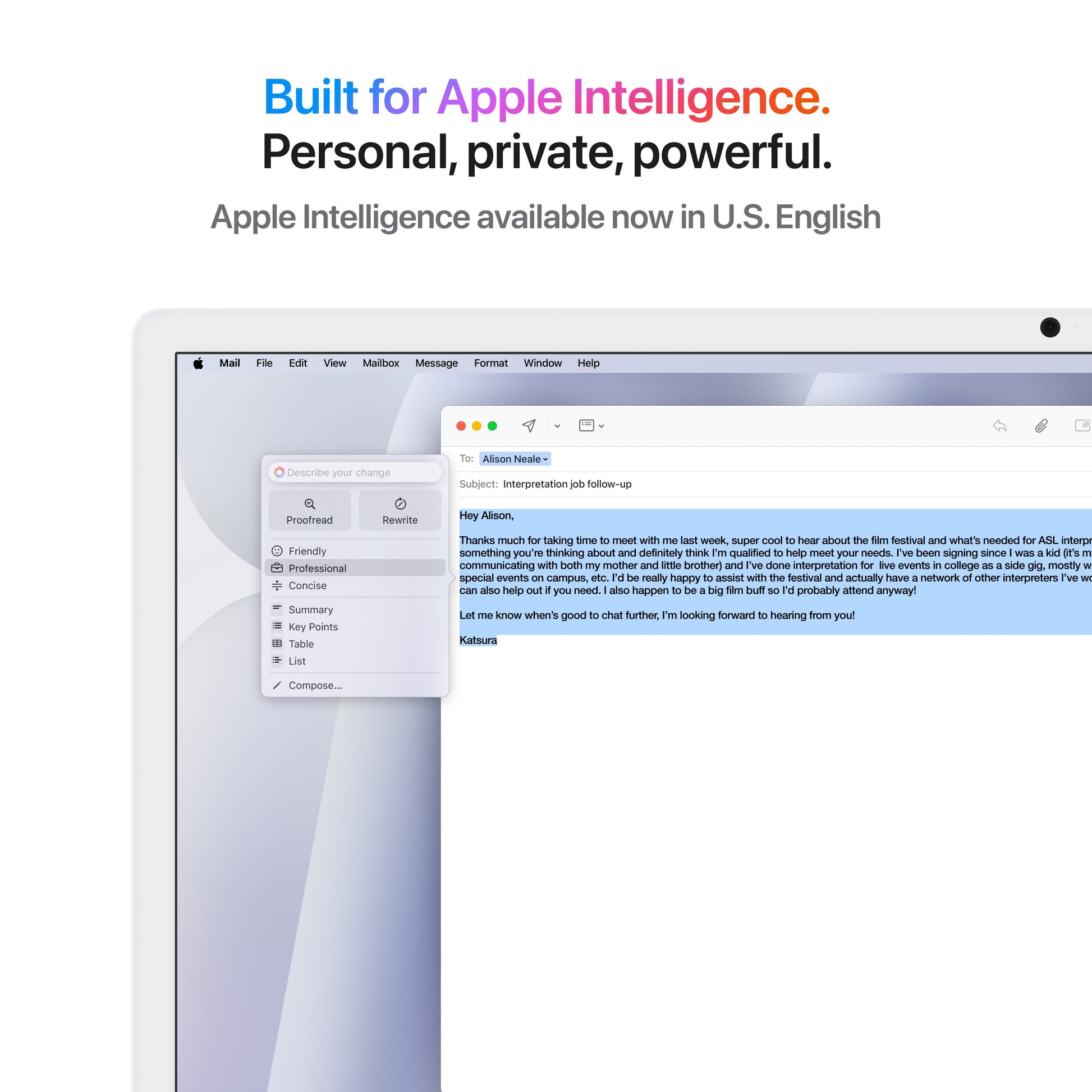 Apple iMac 24-inch (M4) - iMac Pink - Image 5