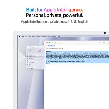 Apple iMac 24-inch (M4) - iMac Pink - Image 5