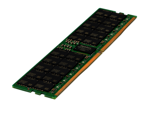 HPE 32GB (1x32GB) Dual Rank x8 DDR5‑4800 CAS‑40‑39‑39 EC8 Registered Smart Memory Kit